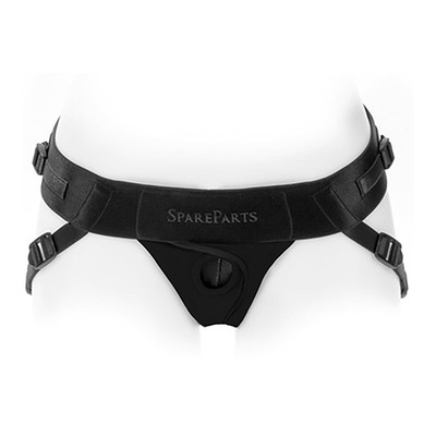 SpareParts Joque Harness Cover Version | Lingerie-Harness | Schwarz