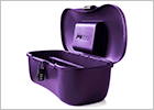 JoyBoxx Hygienic Storage System for Sextoys - Purple