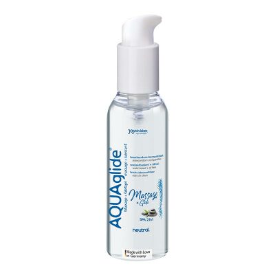 JoyDivision AQUAglide SPA | Gleitmittel & Massagegel | 200 ml