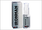 Ironman - Spray ritardante per uomo - 30 ml
