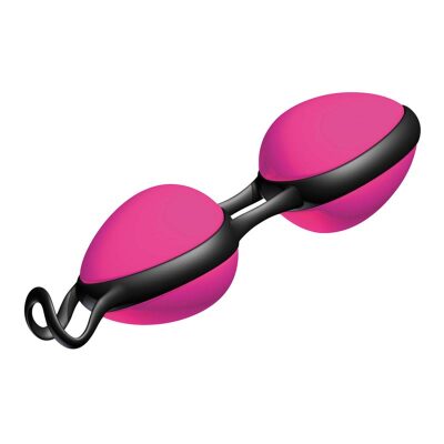 Joyballs Secret | Liebeskugeln | Rosa und Schwarz