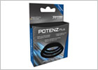 Anneaux pniens JoyDivision POTENZplus (3 pces) - Noir