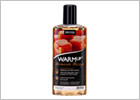 Huile de massage chauffante JoyDivision WARMup - Caramel