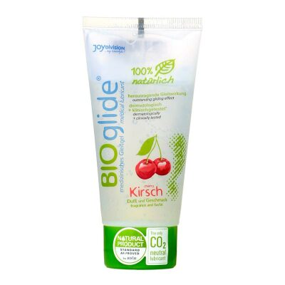 Lubrifiant JoyDivision BIOglide - 80 ml - Cerise (à base d'eau)