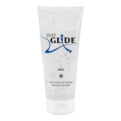 Just Glide Anal: Analgleitmittel online kaufen - KissKiss