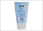 Gel lubrifiant K-Y Jelly - 113 g (à base d'eau)