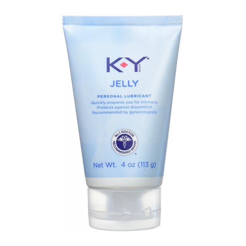 K-Y Jelly Gleitgel - 113 g (Wasserbasis)