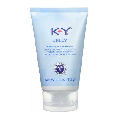 K-Y Jelly Gleitgel - 113 g (Wasserbasis)