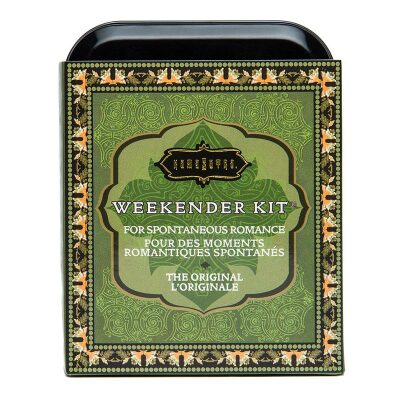 Kama Sutra The Weekender | Coffret avec cosmétiques | L'Original