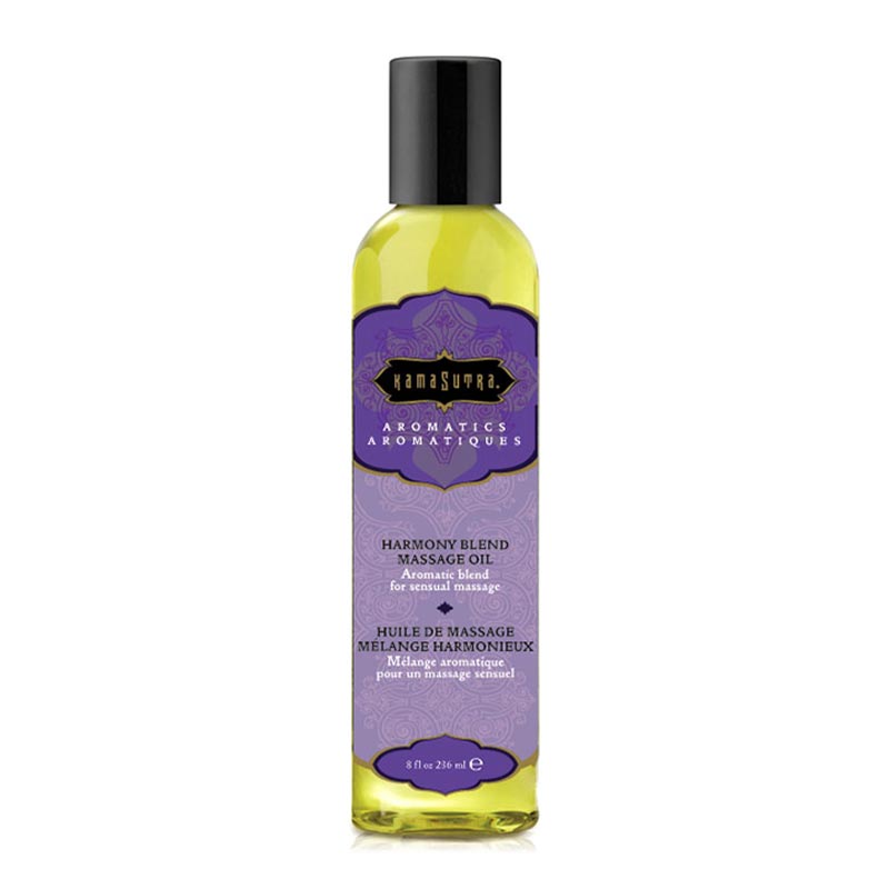 Kamasutra Aromatic Massagel - Harmony Blend