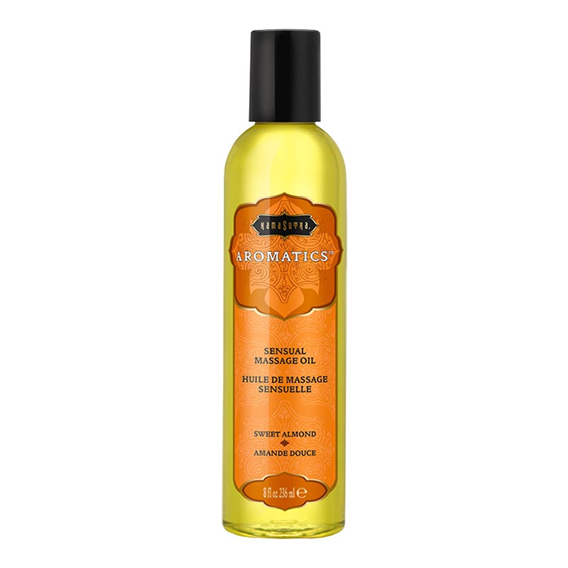 Kamasutra Aromatic Massagel - Sweet Almond