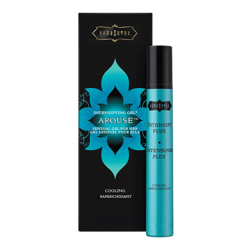 Kamasutra Intensify Plus - Intensivierungsgel - Erfrischend