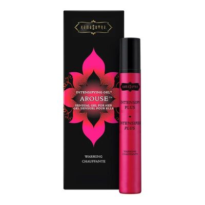 Kamasutra Intensify Plus | Gel intensifiant et chauffant | Pour elle
