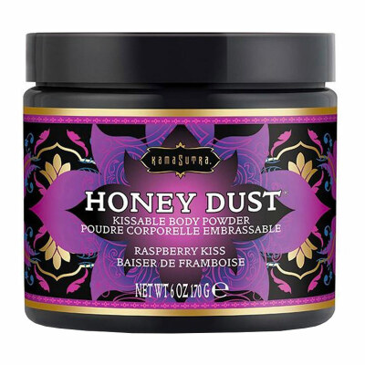 Kamasutra Honey Dust | Poudre corporelle à la framboise
