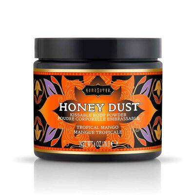 Kamasutra Honey Dust | Poudre corporelle mangue tropicale