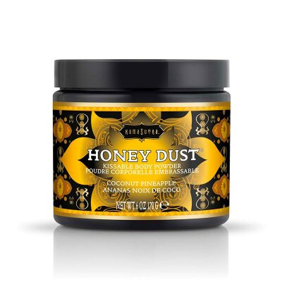 Kamasutra Honey Dust | Poudre corporelle ananas & noix de coco
