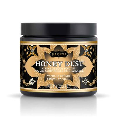 Kamasutra Honey Dust | Poudre corporelle crème vanille