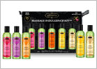 Kamasutra Massage Indulgence Kit (5 massage oils)