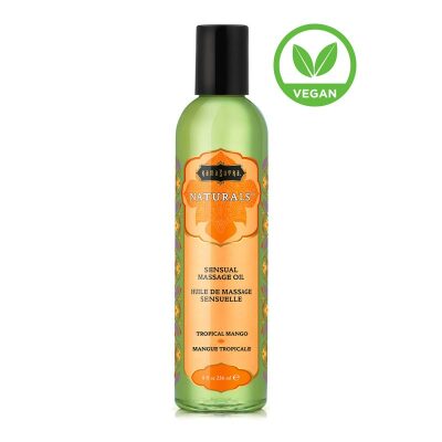Kamasutra Naturals | Massageöl | Tropische Mango