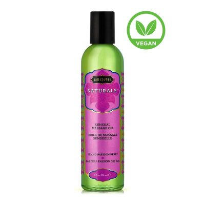 Kamasutra Naturals | Massageöl | Island Passion Berry
