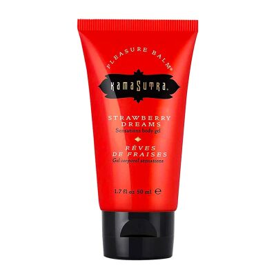 Baume du Plaisir Kamasutra - Rêves de fraises