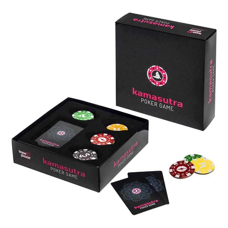 Kamasutra Poker Game (Mehrsprachig)