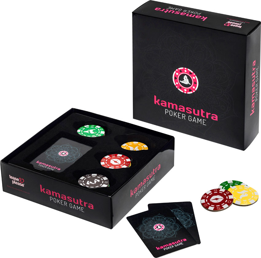 Kamasutra Poker Game (Mehrsprachig)