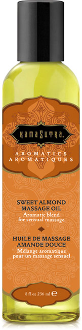 Olio da massaggio Kamasutra - Mandorla dolce