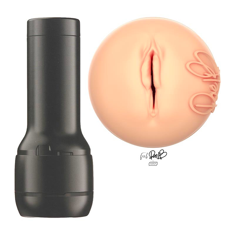 Kiiroo Feel Rae Lil Black | Masturbateur très réaliste pour homme Kiiroo Feel Rae Lil Black | Masturbateur très réaliste pour homme