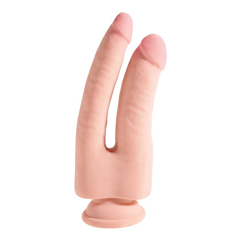 King Cock Plus 3D | Doppelpenetration Dildo King Cock Plus 3D | Doppelpenetration Dildo