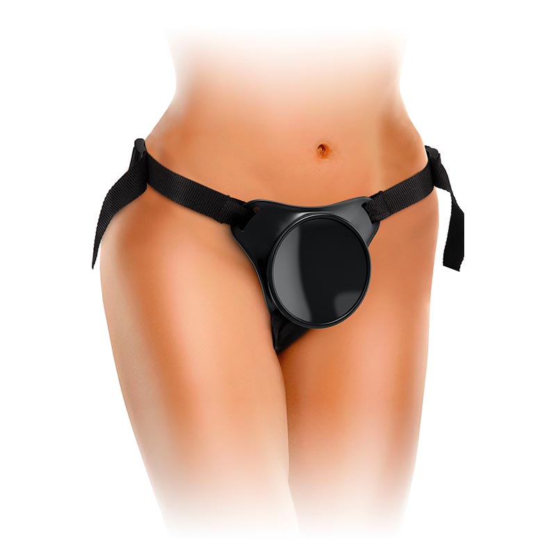 King Cock Elite Body Dock | Harnais à sangles idéal pour les débutants King Cock Elite Body Dock | Harnais à sangles idéal pour les débutants