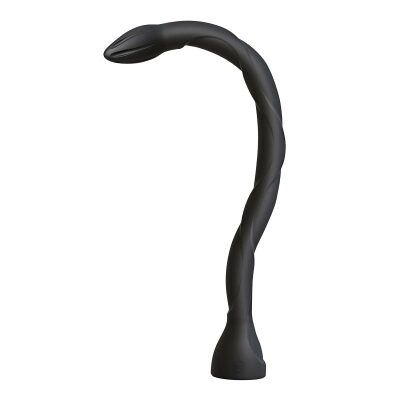 Kink In Deep | Long stimulateur anal en silicone doux et souple