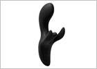 Vibromasseur rabbit Doc Johnson Kink Pulse