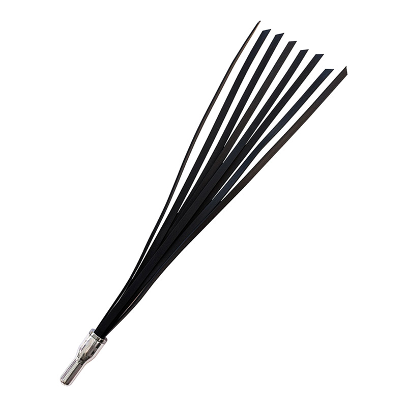 KinkLab Electro-Whip - Riemenpeitsche fr Neon Wand