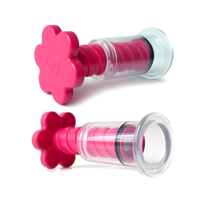 KinkLab T-Cups Brustnippel-Sauger (2 Stck)