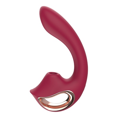 Sensora Airsens | Klitorisstimulator + G-Punkt Vibrator