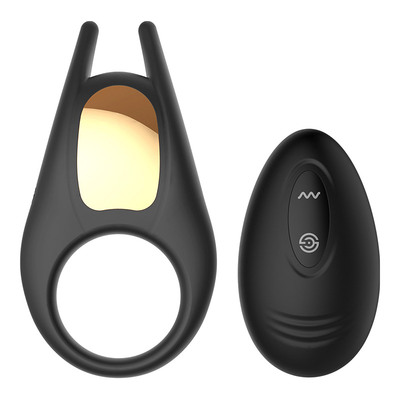 KissKiss.ch Kokring | Vibrierender und fernsteuerbarer Penisring