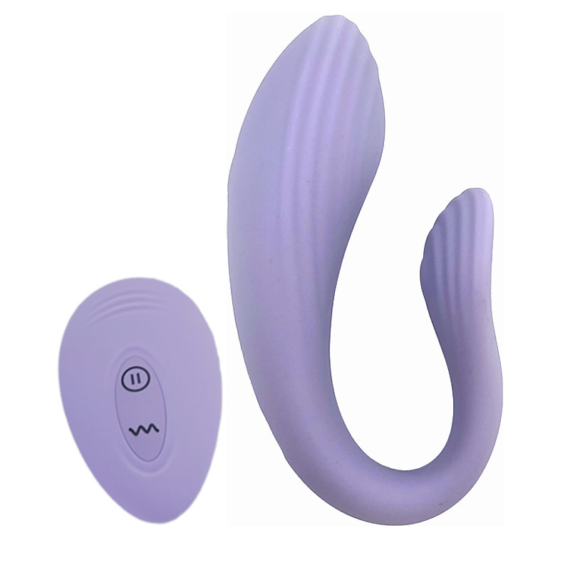 Vibromasseur télécommandé pour couple Kouple de KissKiss.ch