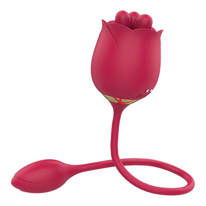Sensora Bloomora | Klitorisstimulator + G-Punkt Vibrator Sensora Bloomora | Klitorisstimulator + G-Punkt Vibrator