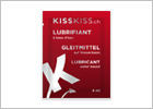 KissKiss.ch Lubricant Gel - 4 ml sachet (water based)