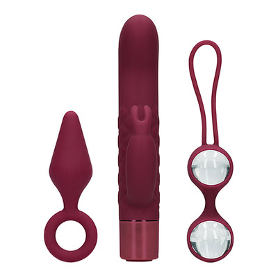 Entdeckungsset für sie Loveline | (s)explore