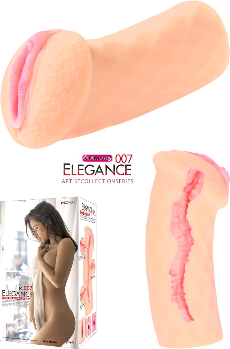 Kokos Elegance 007 Masturbator