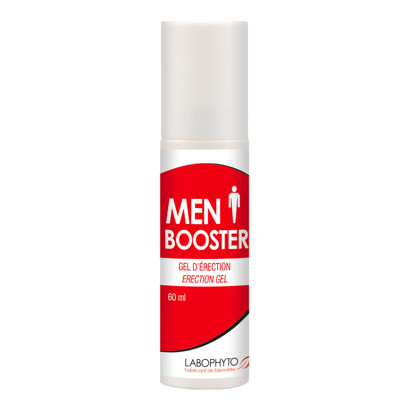 Labophyto Men Booster | Stimulierendes Gel für Männer| Inhalt: 60 ml Labophyto Men Booster | Stimulierendes Gel für Männer| Inhalt: 60 ml