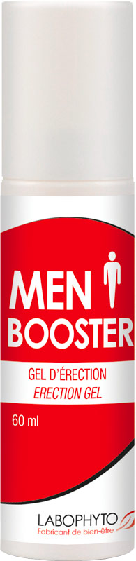 Labophyto Men Booster - Gel per l'erezione - 60 ml
