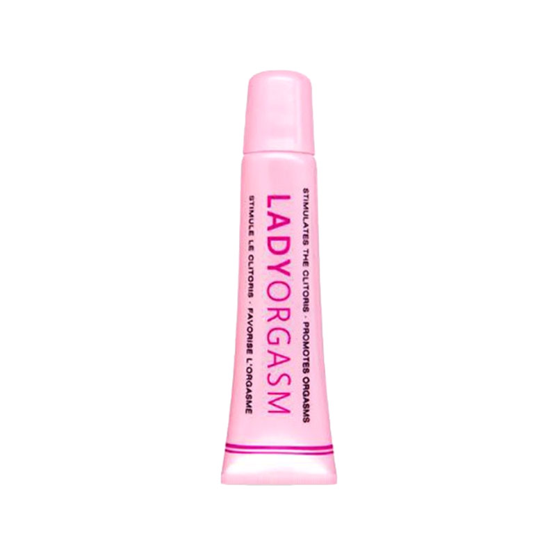 Lady Orgasm clitoral stimulation cream - 15 ml