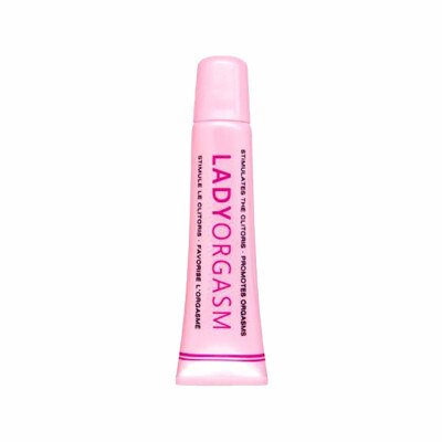 Lady Orgasm - Crème de stimulation du clitoris - Favorise l'orgasme