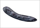 Dildo in pietra Laid D.1 - 20 cm