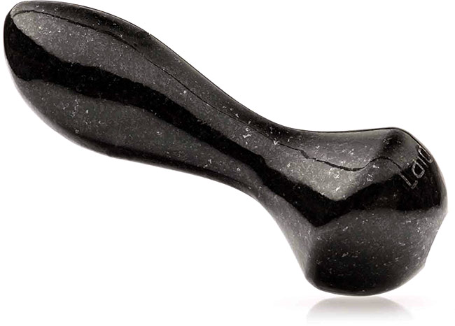 Plug anal Laid B.1 Granite Noir Absolu - Gabbro