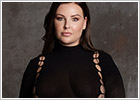 Le Dsir Robe Carme XI - Noir (XL/4XL)