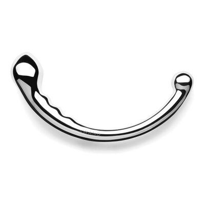 Le Wand Hoop | Godemichet en acier inoxydable | Point G et prostate
